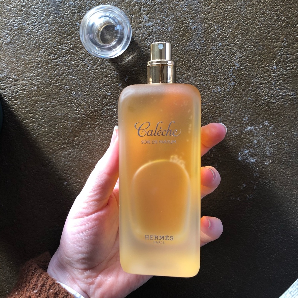 Hermès Calèche